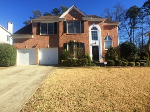Homes For Sale - 2562 Fairlawn Downs<br/> Kennesaw, GA 30144