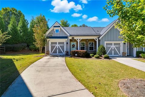 4552 Rutledge Drive Oakwood GA 30566