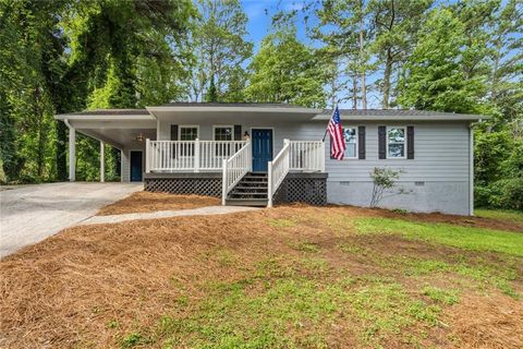 Homes For Sale - 2925 Wilkes Plantation Way<br/> Douglasville, GA 30135