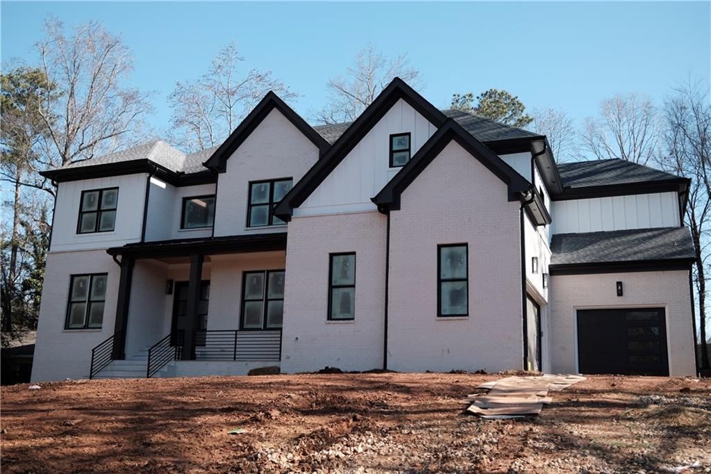 Photo of 1172 Robert Lane, Marietta, GA 30062 (MLS # 7705348)