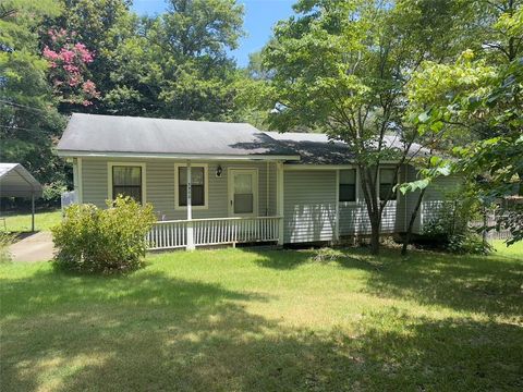 3580 DORRIS Circle Douglasville GA 30135