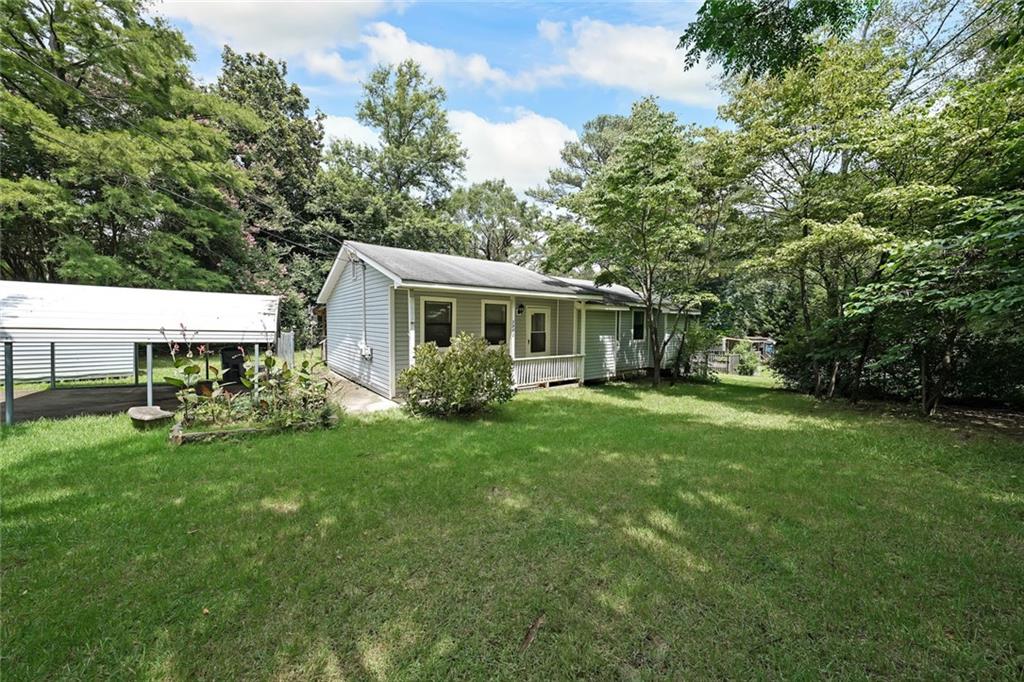 3580 DORRIS Circle