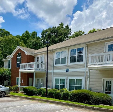 Photo of 1428 Orchard Park Drive, Stone Mountain, GA 30083 (MLS # 7601786)