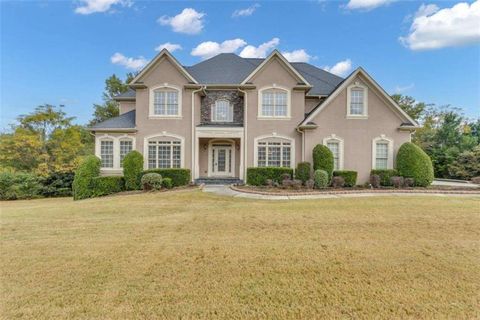 1426 Greenridge Trail Lithonia GA 30058