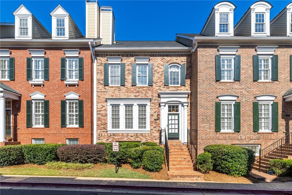4656 Ivygate Circle, Atlanta, Georgia image 1