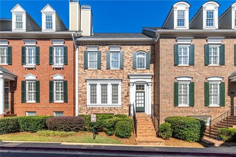 4656 Ivygate Circle SE Atlanta GA 30339