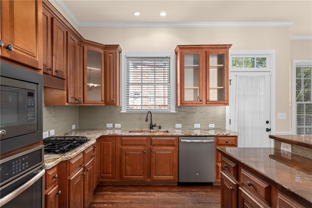 4656 Ivygate Circle, Atlanta, Georgia image 12