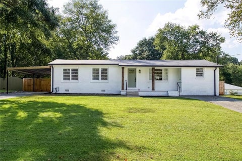 Homes For Sale - 4167 Grogan Street<br/> Acworth, GA 30101