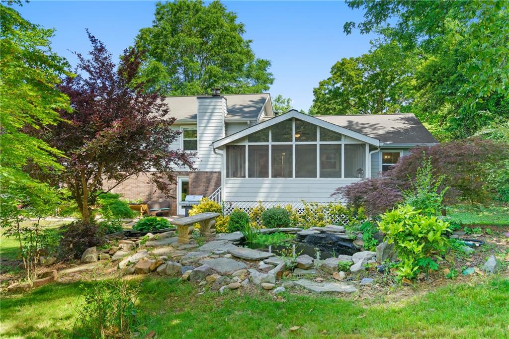 4842 Mcpherson Drive, Roswell, Georgia image 42