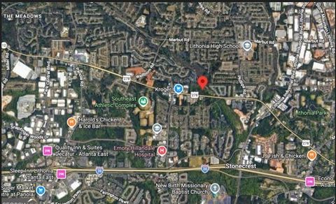 6826 Covington Highway Lithonia GA 30058