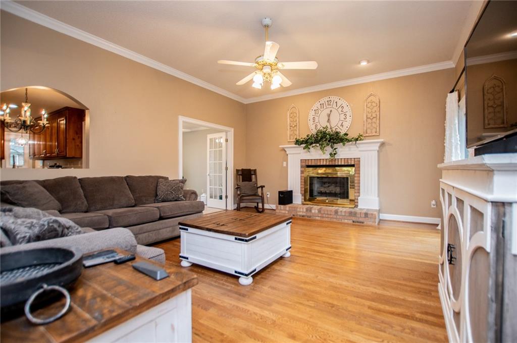 39 Club View Drive, Rome, Georgia image 14