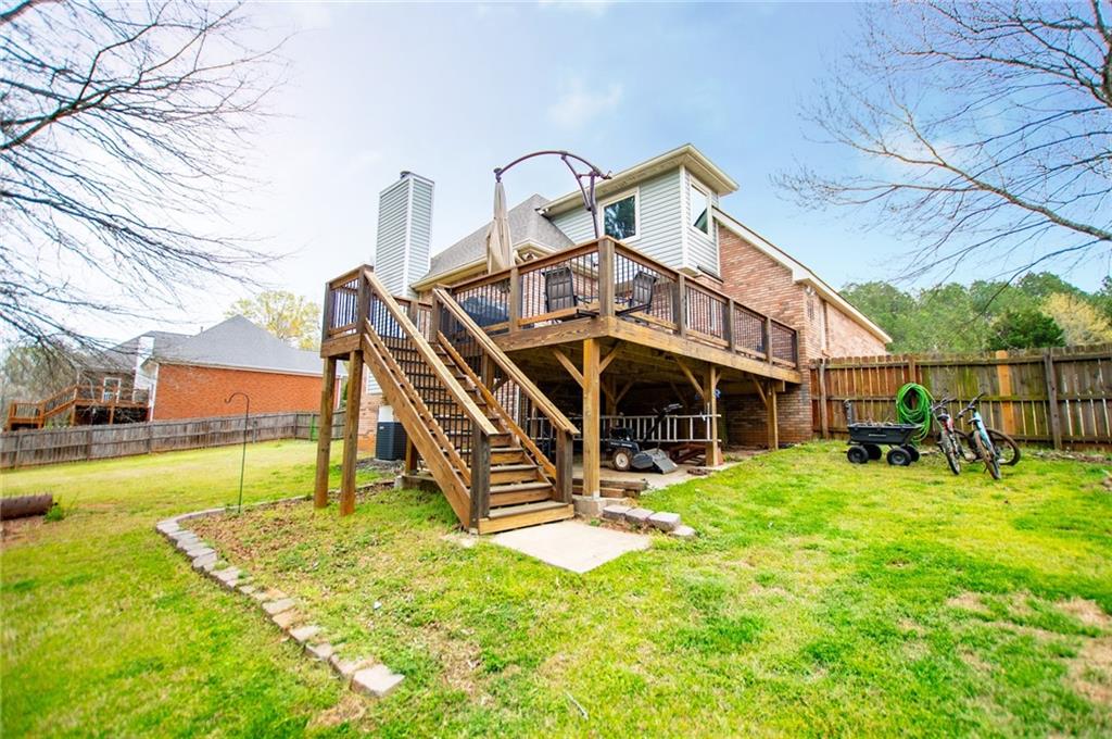 39 Club View Drive, Rome, Georgia image 50