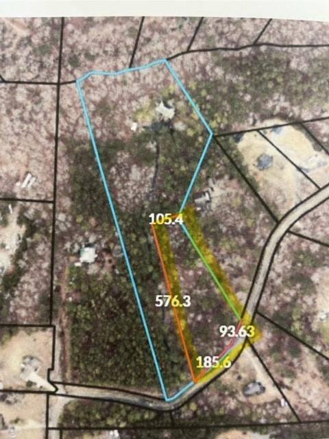 Vacant Land For Sale - 6746 Rock Ridge Road<br/> Bartow County, Acworth, GA 30102