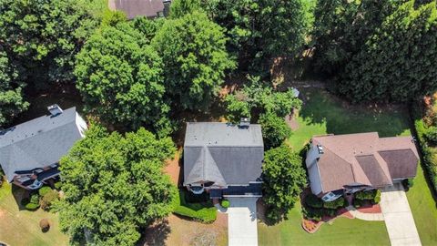 A home in Woodstock