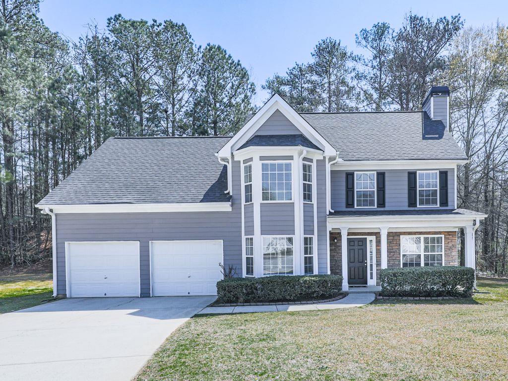 6625 Saint Abernathy Drive, Mableton, Georgia image 2