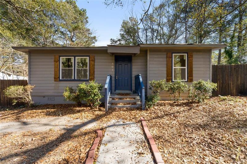 501 Aberdeen Drive, Atlanta, Georgia image 1