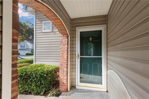 A home in Woodstock