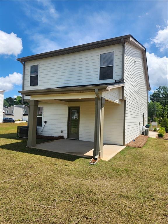 4839 Station Lane -lot 31, Union City, Georgia image 11