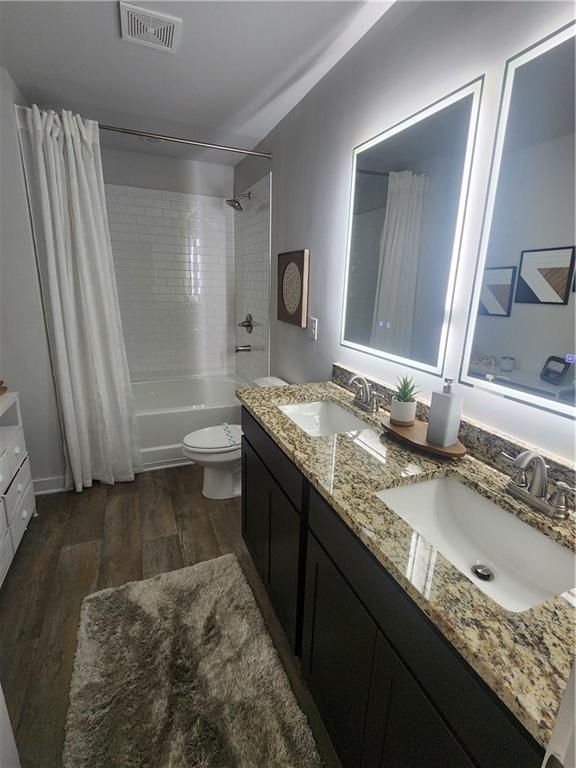 4839 Station Lane -lot 31, Union City, Georgia image 8