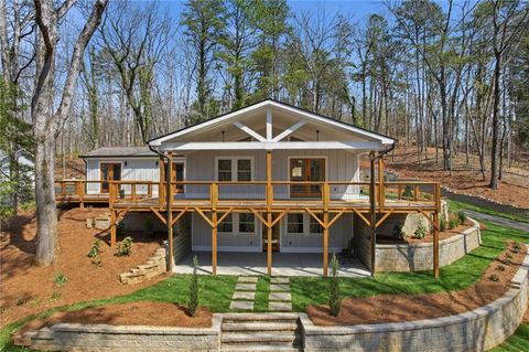 Homes For Sale - 3454 Green Apple Road<br/> Gainesville, GA 30506