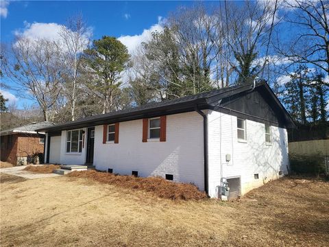 A home in Conley