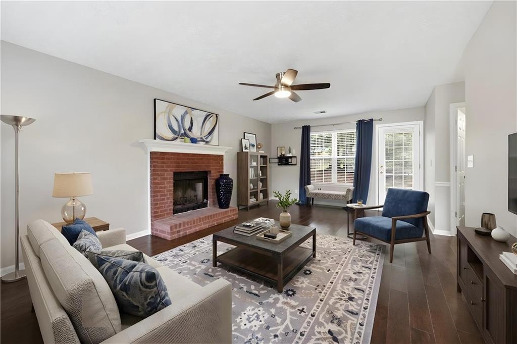 4255 Willow Springs Drive