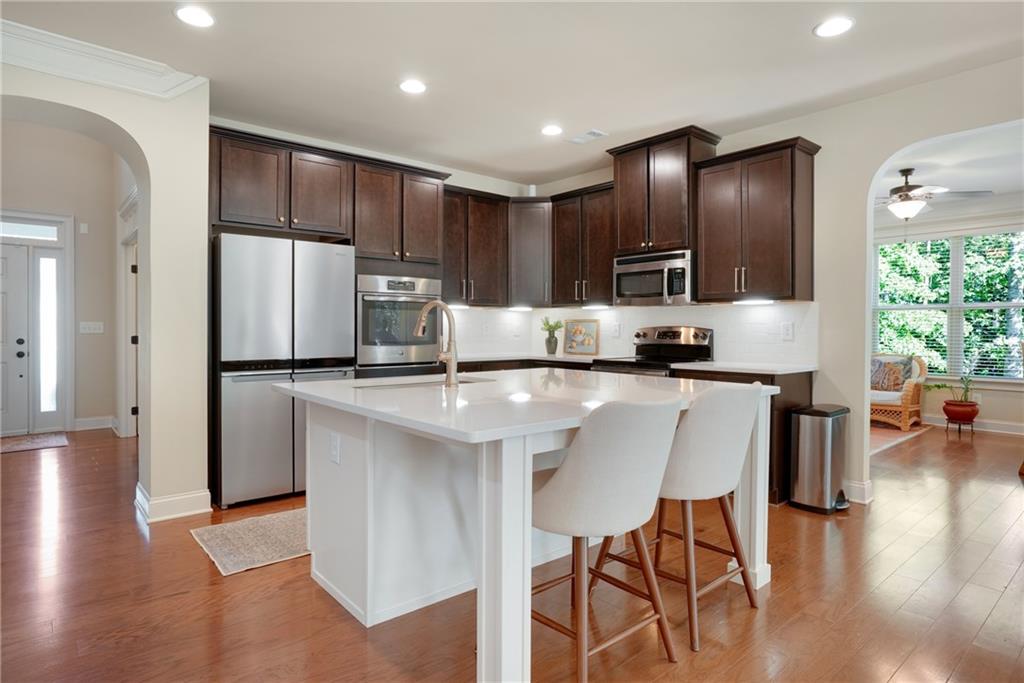 372 Abbington Way, Clarkesville, Georgia image 14