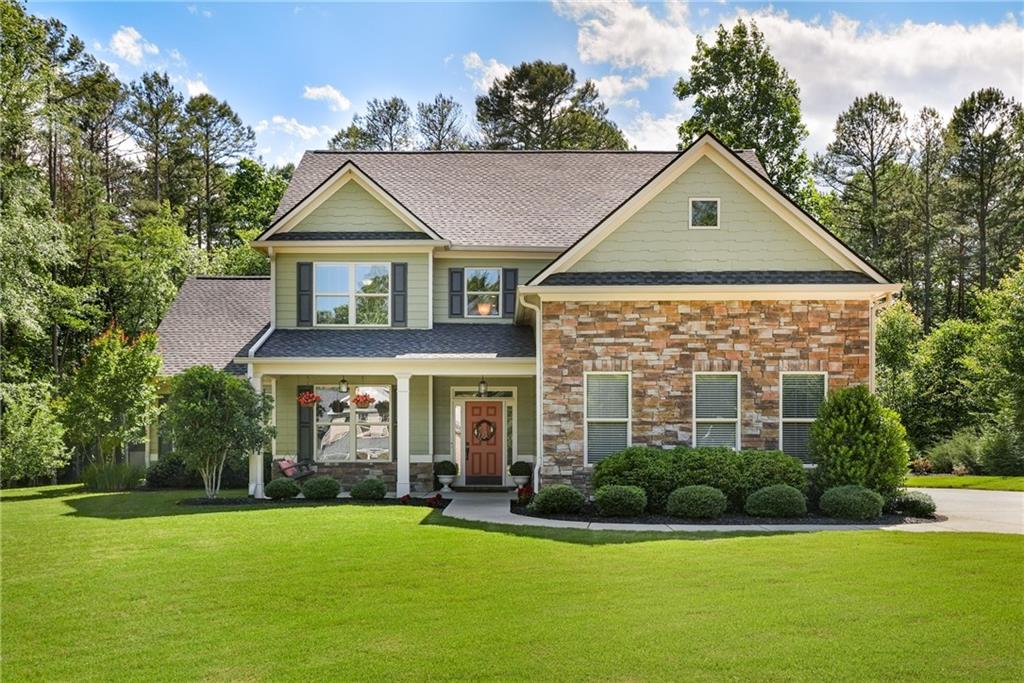 372 Abbington Way, Clarkesville, Georgia image 6