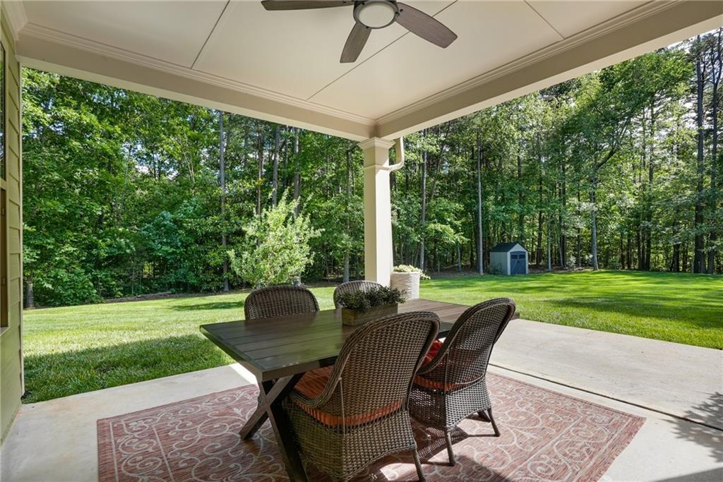 372 Abbington Way, Clarkesville, Georgia image 22