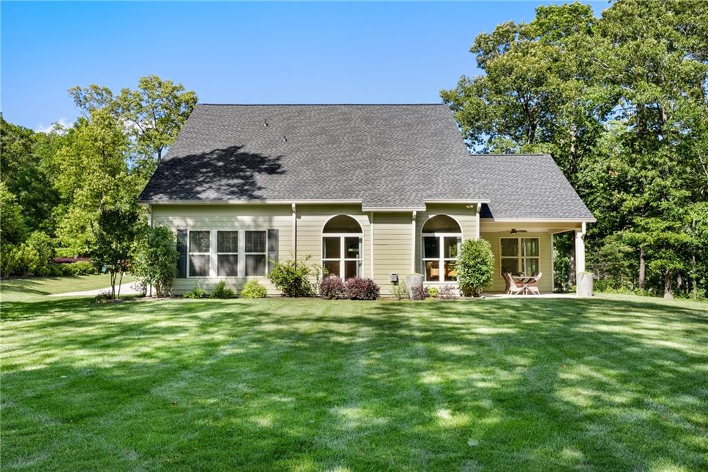 372 Abbington Way, Clarkesville, Georgia image 27