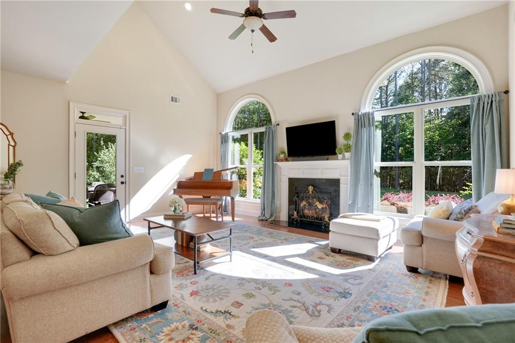 372 Abbington Way, Clarkesville, Georgia image 11