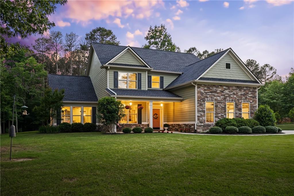 372 Abbington Way, Clarkesville, Georgia image 1