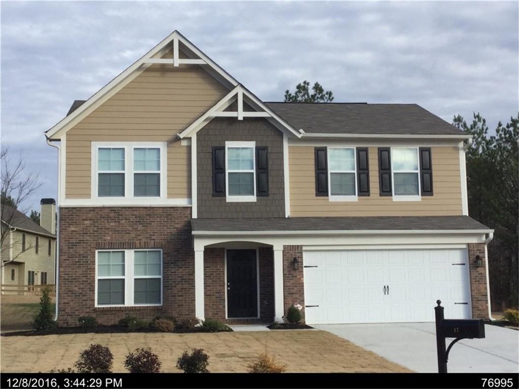 17 Moonrise Court, Dallas, Georgia image 1