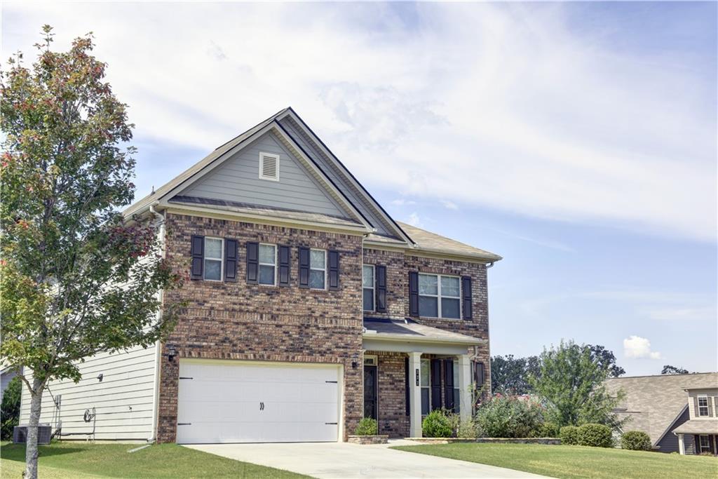 222 Gallant Fox Way