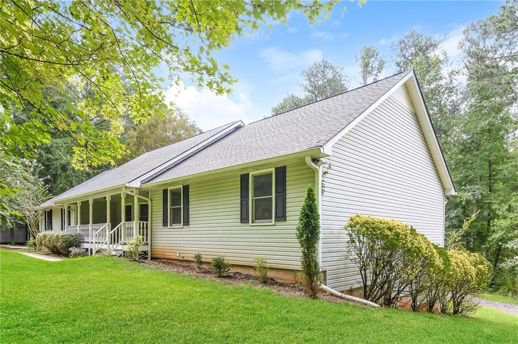 6164 S Sharon Church Road