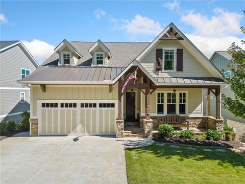 145 Sunset Peak Court Waleska GA 30183
