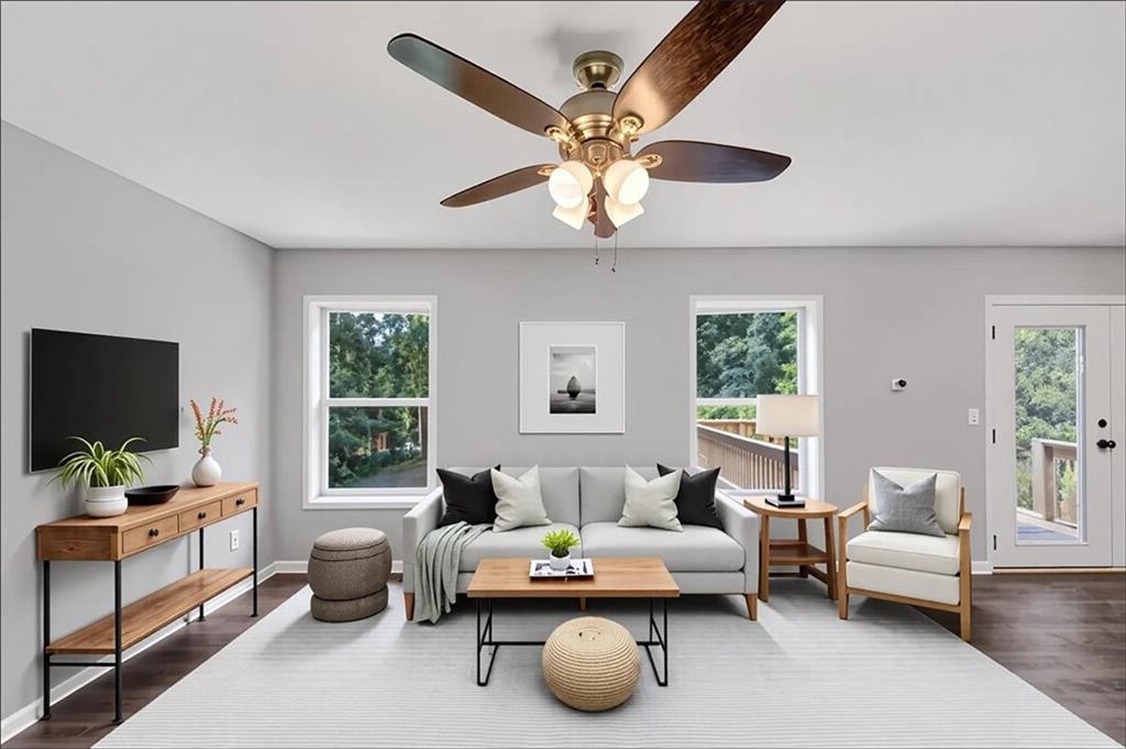 212 Lake Forest Drive, Acworth, Georgia image 10