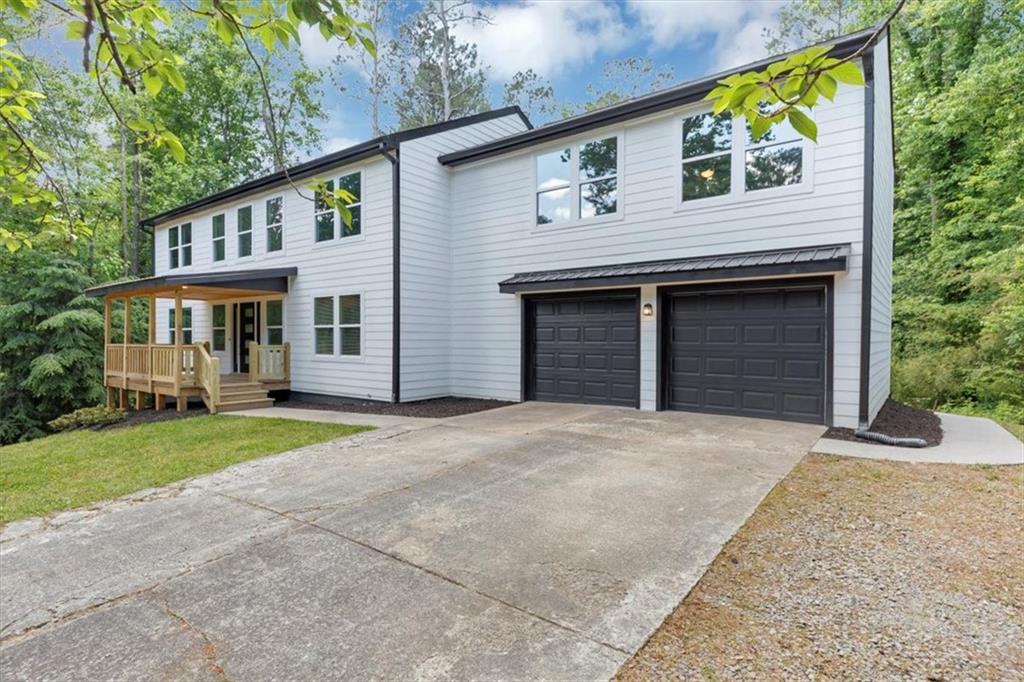 212 Lake Forest Drive, Acworth, Georgia image 2