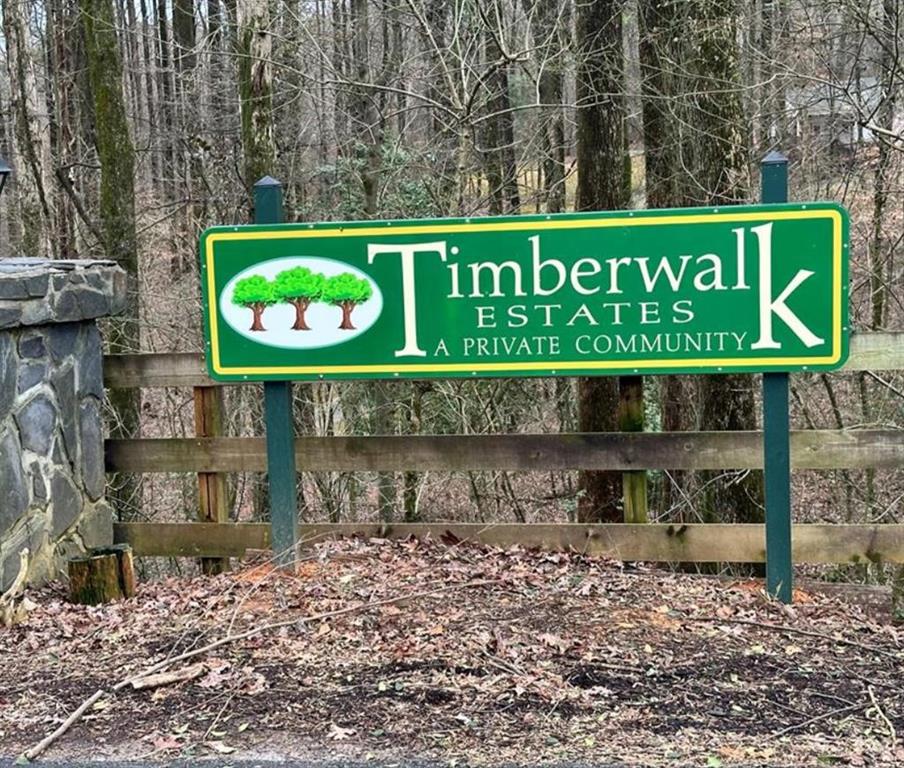 Lot 59 Timberwalk Drive, Ellijay, Georgia image 2