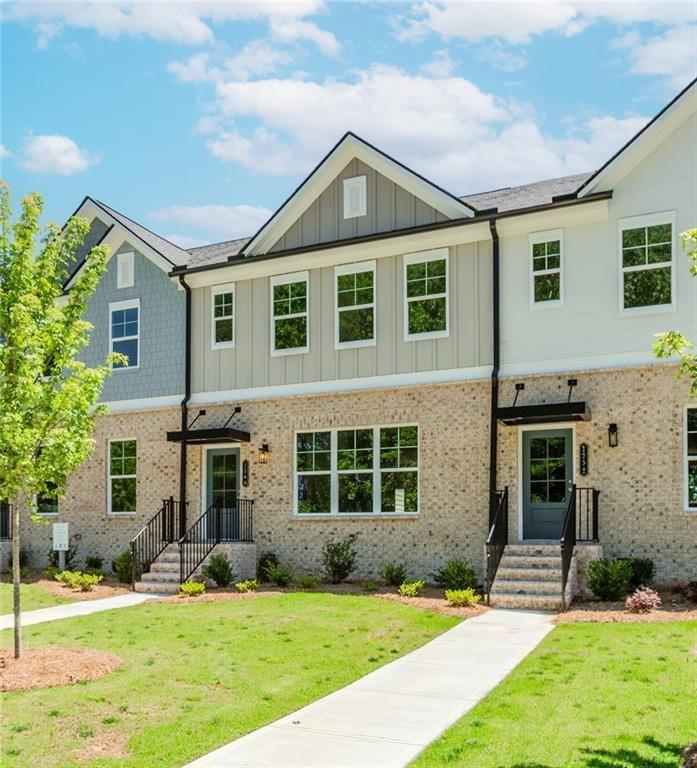 1240 Ainsworth Alley Lot 39