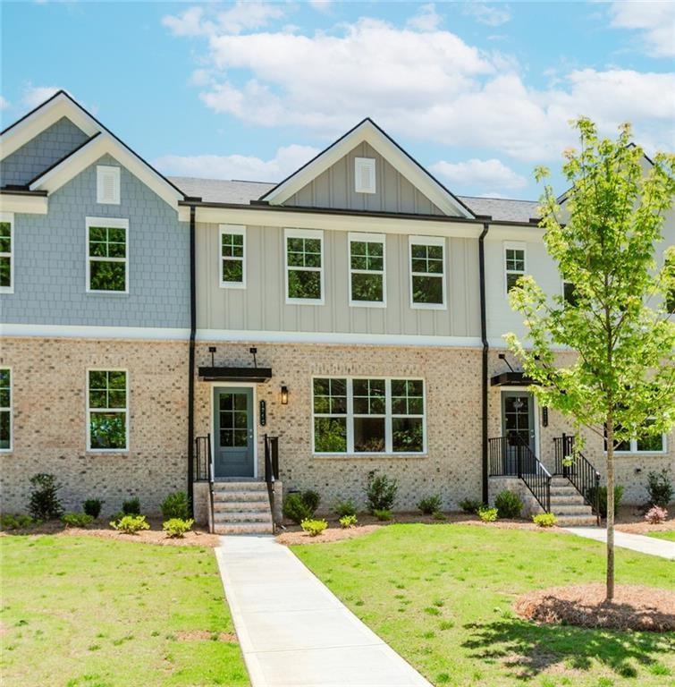 1240 Ainsworth Alley Lot 39