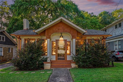 Homes For Rent - 223 Cambridge Avenue<br/> Decatur, GA 30030