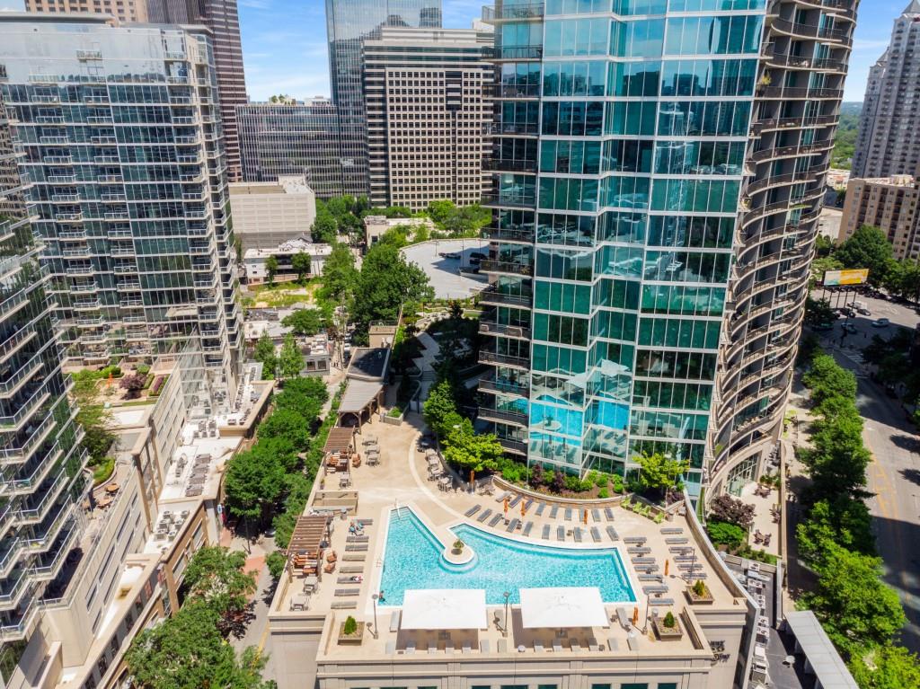 1080 Peachtree Street NE 608