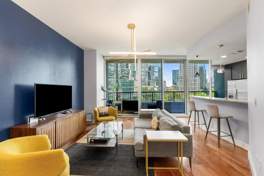 1080 Peachtree Street #608, Atlanta, Georgia image 6