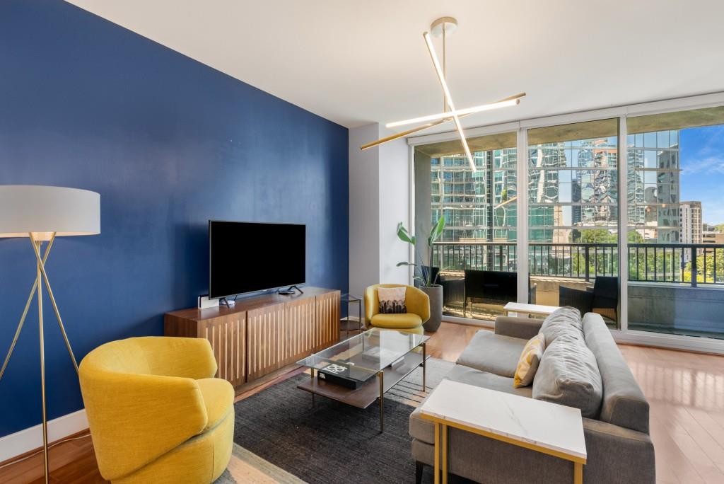 1080 Peachtree Street NE 608