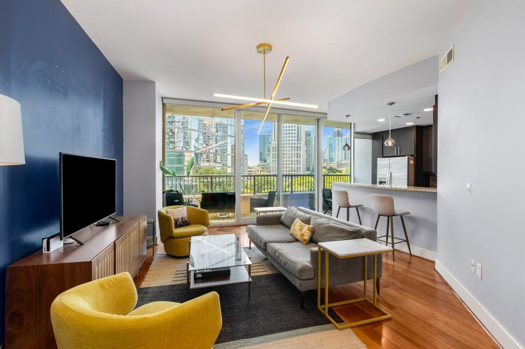 1080 Peachtree Street #608, Atlanta, Georgia image 1