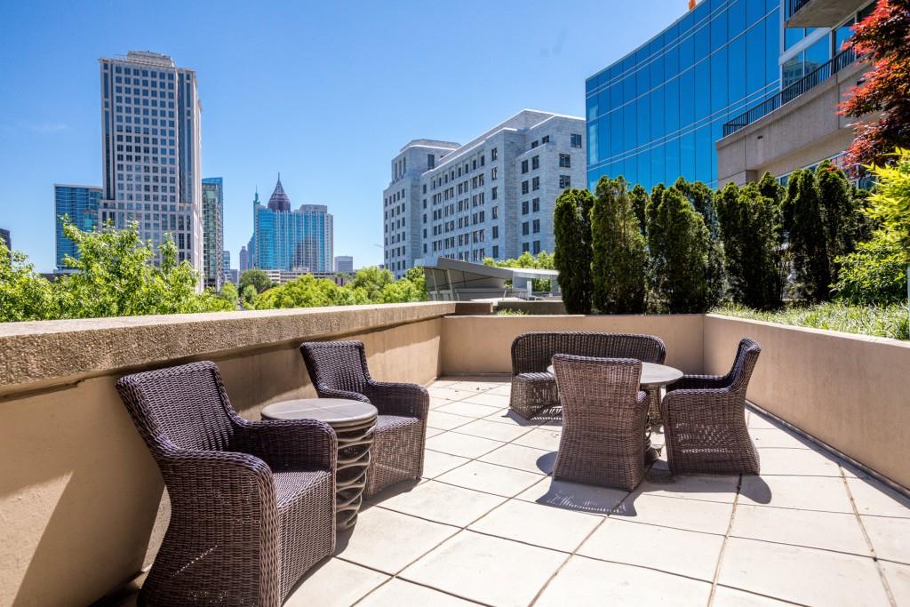 1080 Peachtree Street #608, Atlanta, Georgia image 30