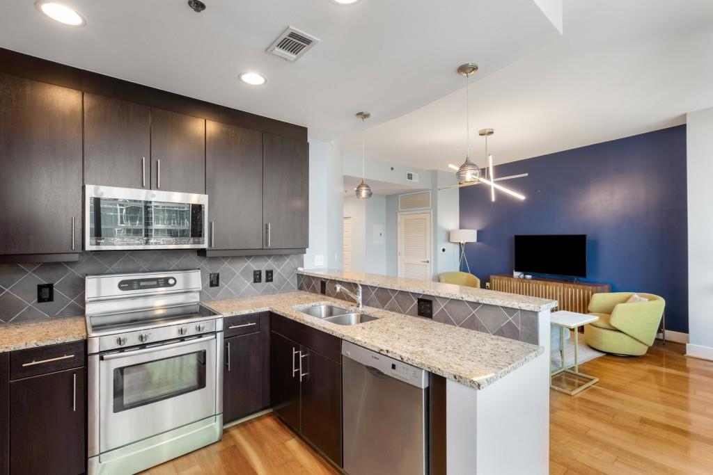 1080 Peachtree Street #608, Atlanta, Georgia image 10
