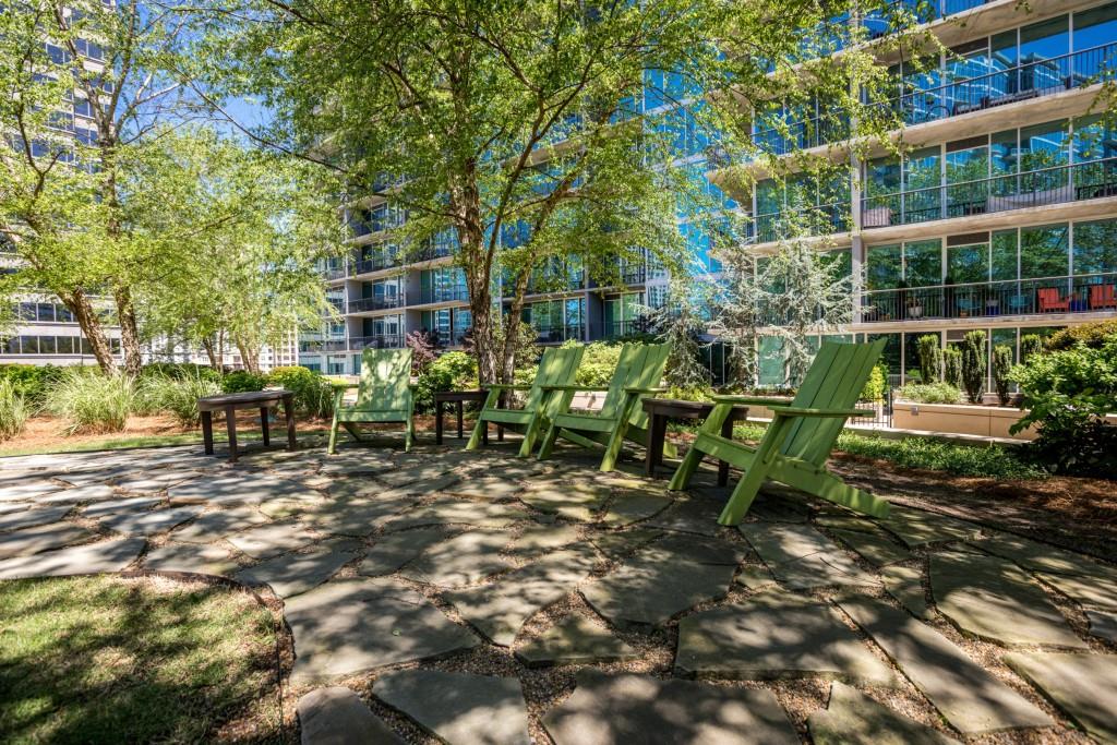 1080 Peachtree Street #608, Atlanta, Georgia image 32