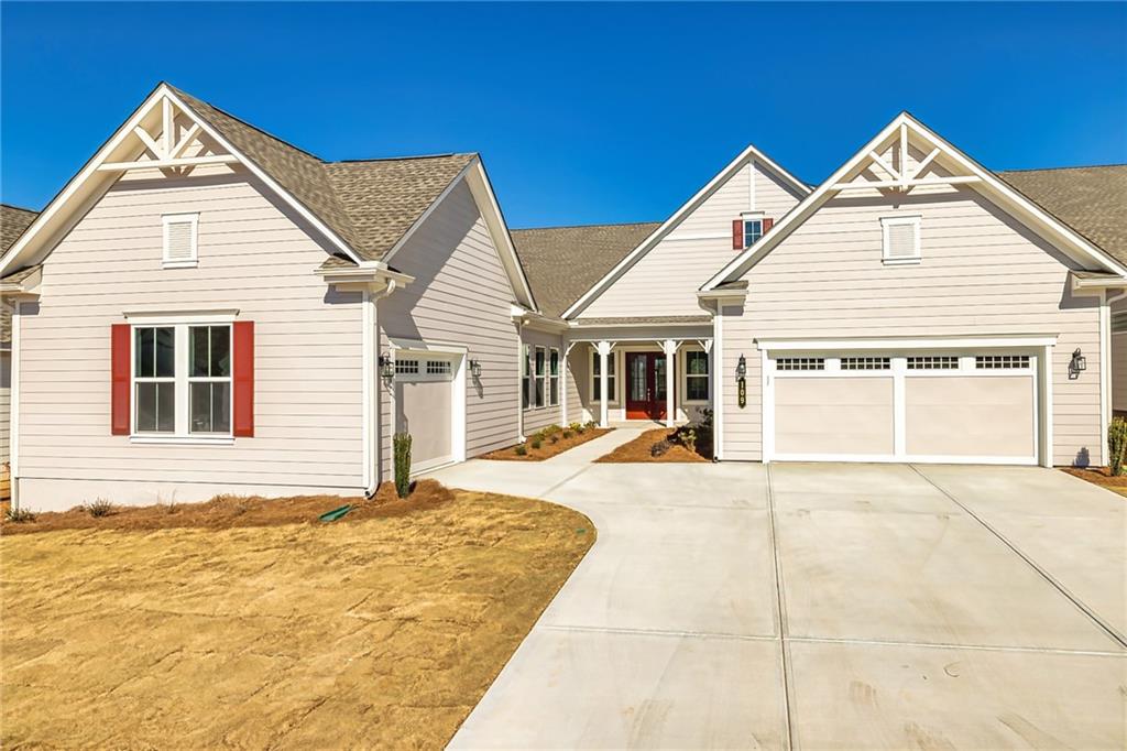 109 Ballyfin Way, Newnan, Georgia image 1